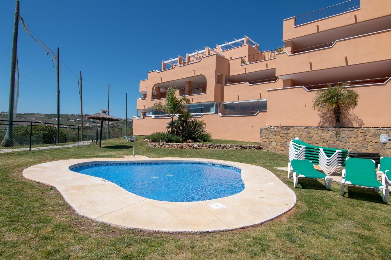 2242-Amazing Penthouse 2Terraces Sea View Lägenhet Casares Exteriör bild