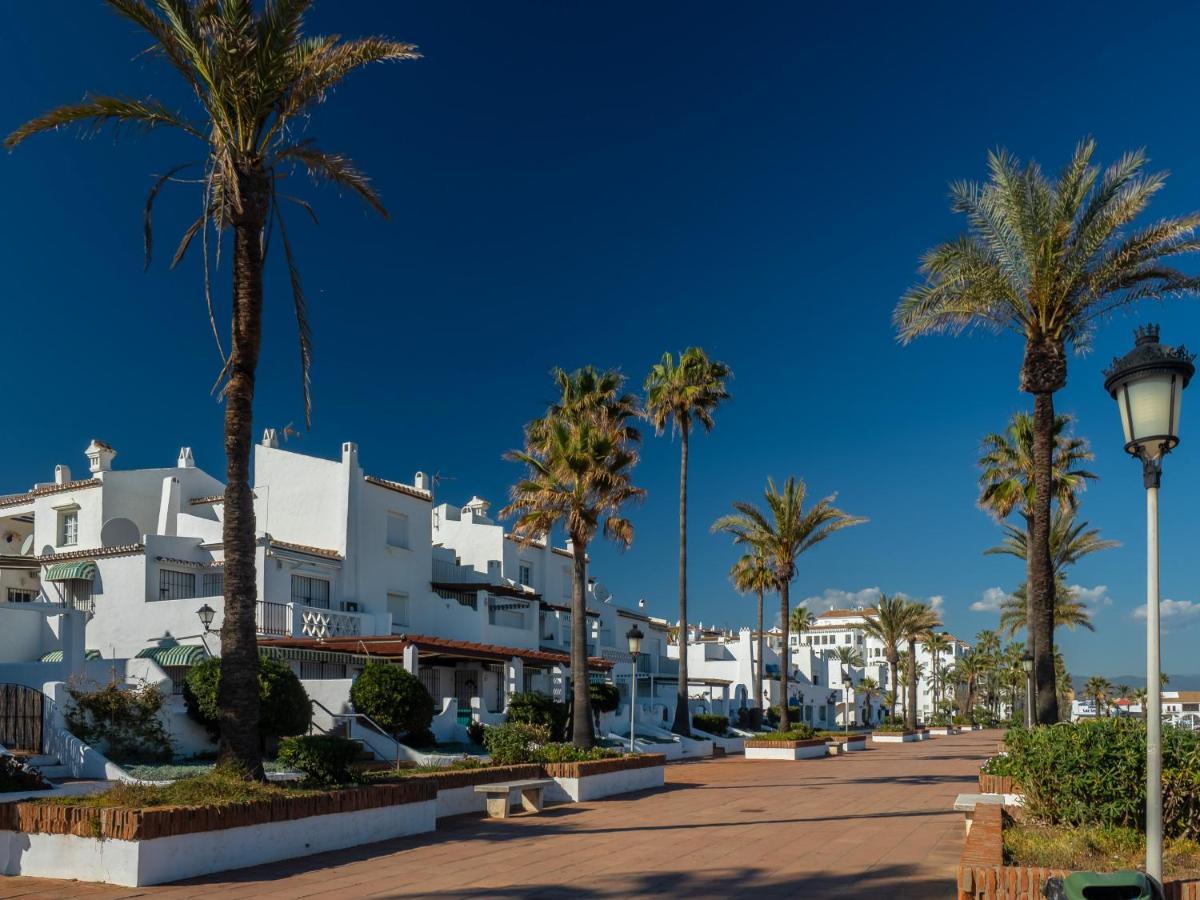 2242-Amazing Penthouse 2Terraces Sea View Lägenhet Casares Exteriör bild