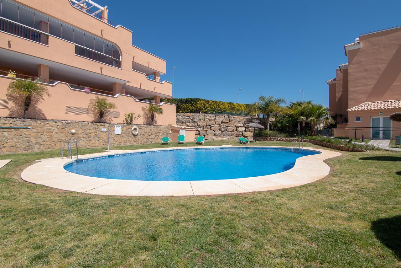2242-Amazing Penthouse 2Terraces Sea View Lägenhet Casares Exteriör bild