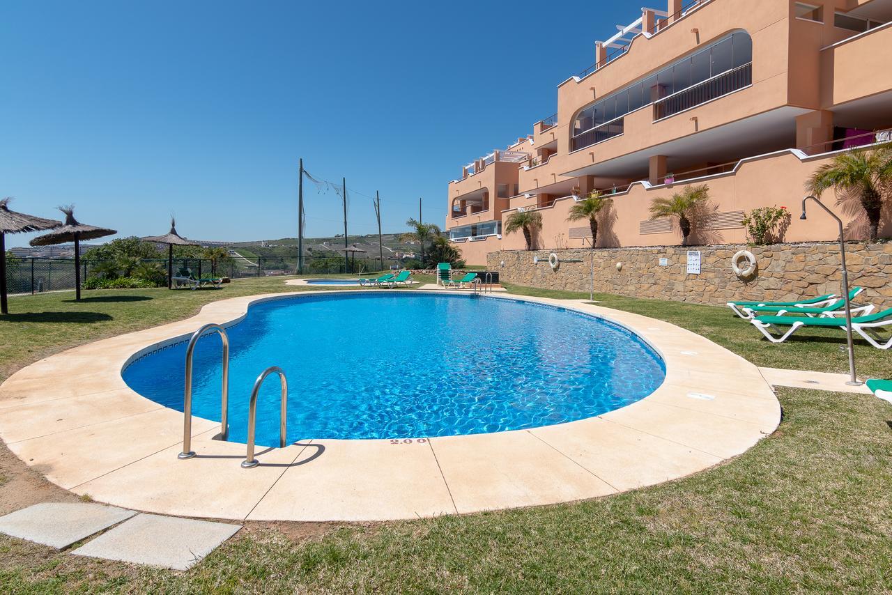 2242-Amazing Penthouse 2Terraces Sea View Lägenhet Casares Exteriör bild