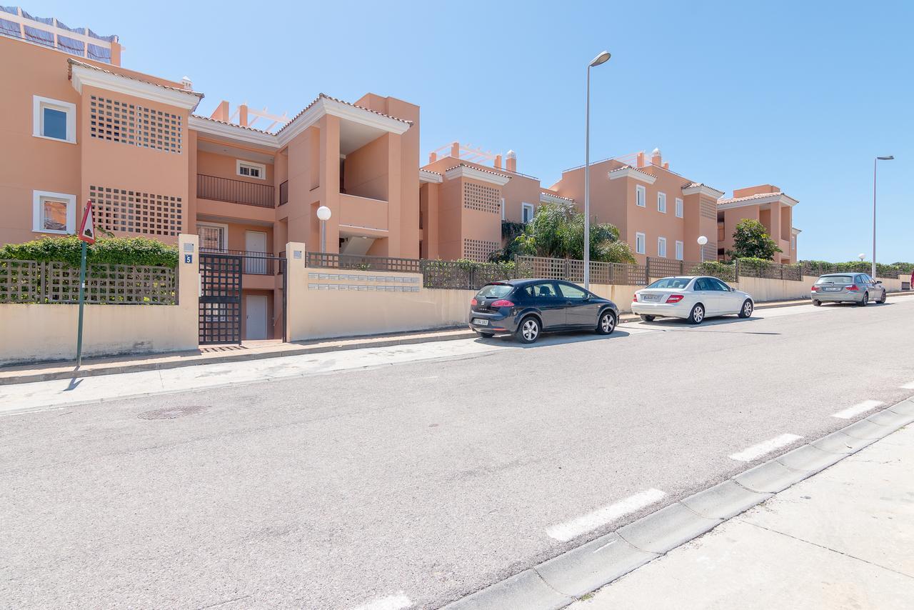 2242-Amazing Penthouse 2Terraces Sea View Lägenhet Casares Exteriör bild